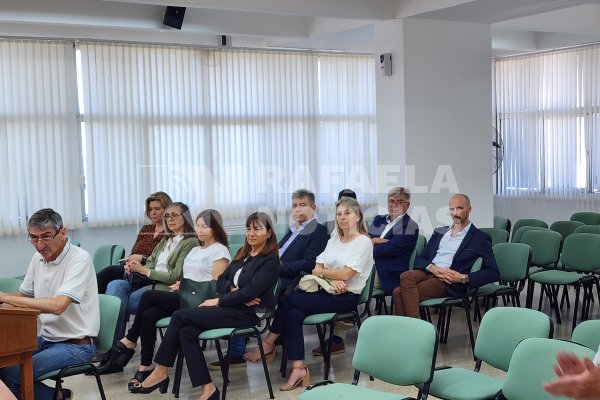 Fuerte reclamo del Concejo y del Colegio de Abogados por vacantes sin cubrir en los Tribunales de Rafaela