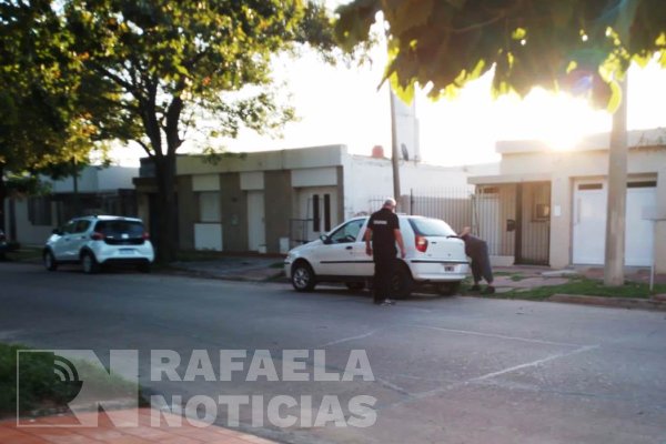 Volvieron al ataque  los "roba ruedas"