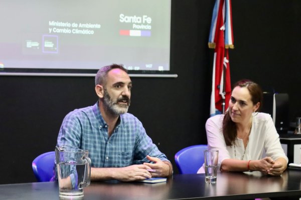 Santa Fe presentó el Inventario Provincial de Humedales