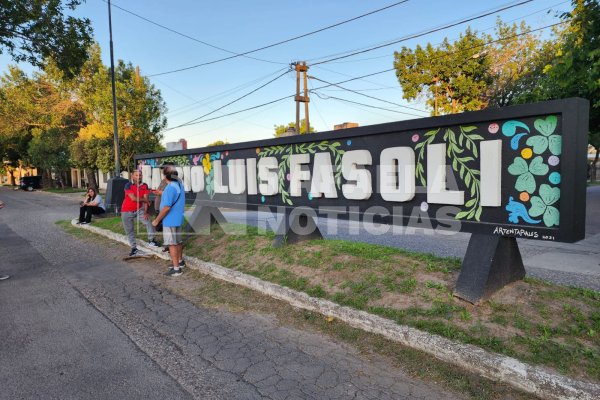 Inseguridad en Rafaela: los vecinos de barrio Fasoli están “acéfalos y abandonados”