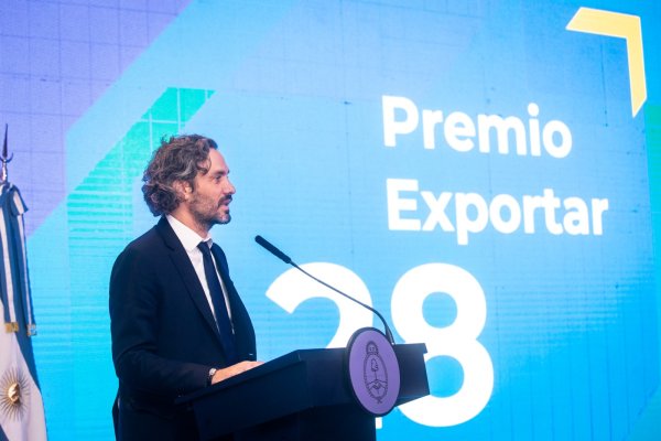 Once empresas argentinas fueron distinguidas en los Premios Exportar 2023