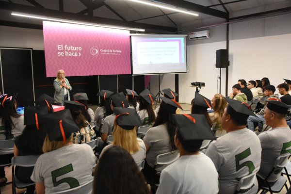 Reconocimiento a estudiantes de extensiones áulicas de la EEMPA N° 1007 “Libertad”