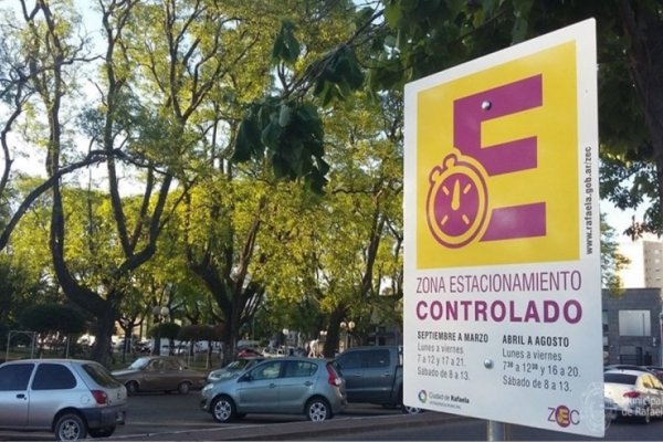 Amplían la Zona de Estacionamiento Controlado: ¿en qué sector?