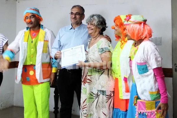 Con un reconocimiento del Senado, Payamédicos de Rafaela celebra su décimo aniversario