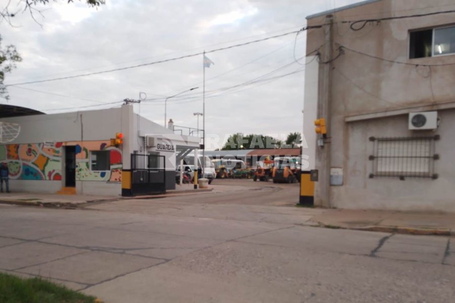 Corralón Municipal, escenario de maltratos, según la denuncia de empleados.