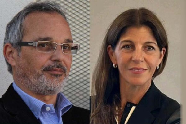 Milei designó a Mario Russo como secretario de Salud y a Florencia Misrahi en AFIP