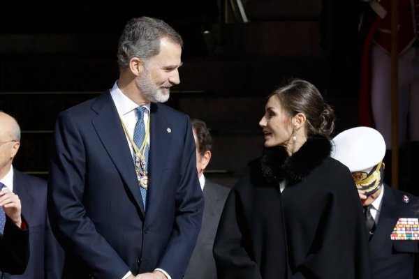 Escándalo en la corona española