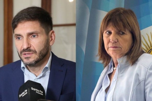 Reunión clave en Buenos Aires: Pullaro se encontrará con Bullrich