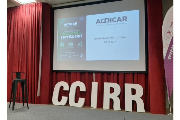 ACDICAR realizará su asamblea anual, presentará el informe de gestión y renovará autoridades