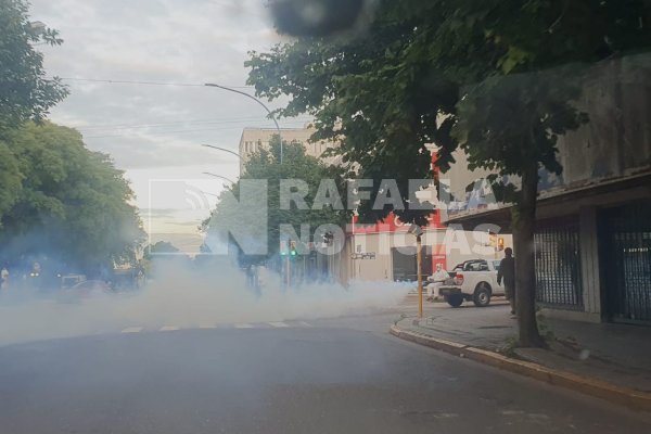 Dengue en Rafaela: siguen los operativos de fumigación