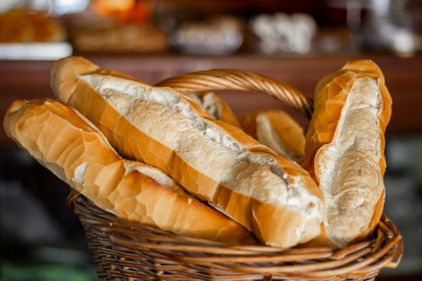 ¿No sabes como dejar el pan? El precio te va a ayudar