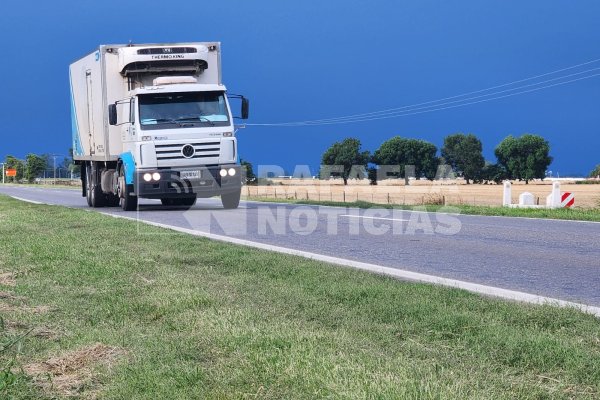 Pedido urgente de Provincia a Nación: reclaman mantenimiento para rutas nacionales