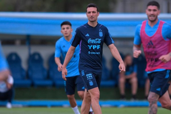 Para la IFFHS, Scaloni es el mejor entrenador de seleccionados nacionales de 2023