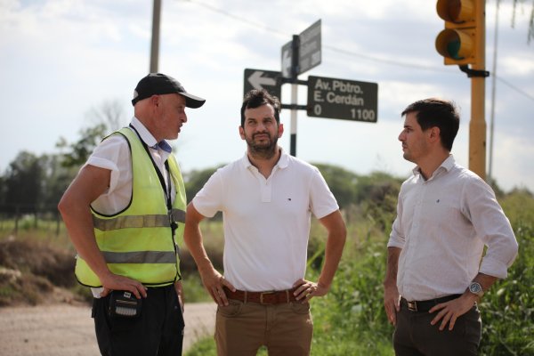 Operativo en Bv. Lehmann: más de 100 infracciones y 16 motocicletas retenidas