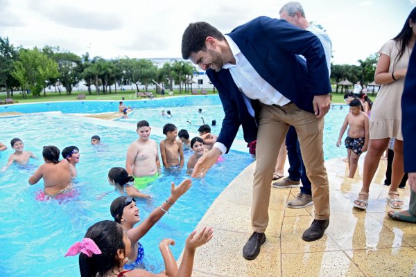 34 mil chicos de la provincia disfrutan de las Escuelas de Verano