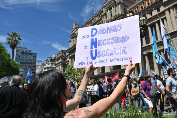 Suspensión de la reforma laboral de Milei: Golpe a las iniciativas de la Casa Rosada