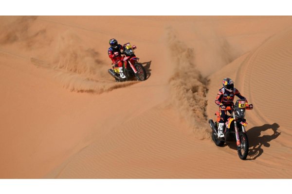 Arranca el Dakar 2024 con expectativas argentinas en motos y cuatriciclos