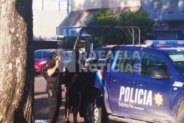 Buscado por la PDI, detuvieron a la primera persona en el operativo lavacoches