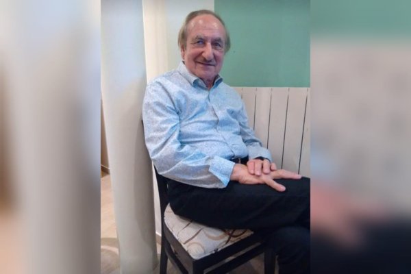 Falleció el Dr. Miguel Lisi, pediatra de reconocida trayectoria en Rafaela