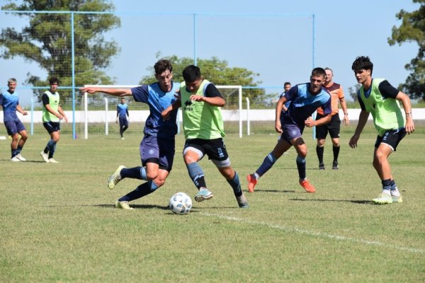 Derrota y empate de Atlético de Rafaela en la primera prueba de pretemporada