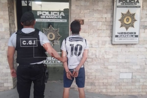 Detenidos, robos frustrados y elementos recuperados