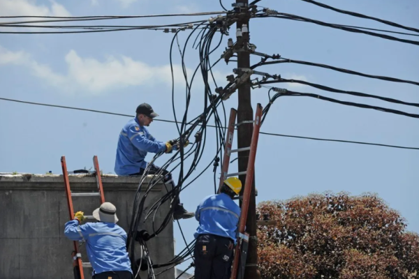 La EPE interrumpirá el servicio eléctrico en Barrios Amancay y 2 de Abril