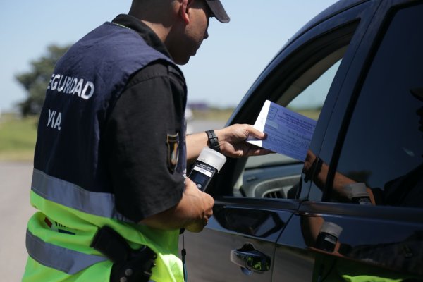 Operativo Verano: en los primeros 10 días, Provincia inspeccionó 18.500 vehículos en rutas santafesinas