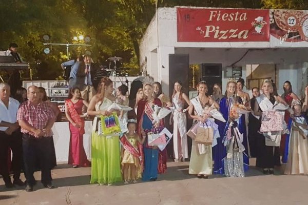 Se suspendió la Fiesta de la Pizza Artesanal en Aurelia
