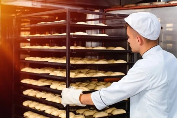 El salario mínimo alcanza para comprar 87 kilos de pan