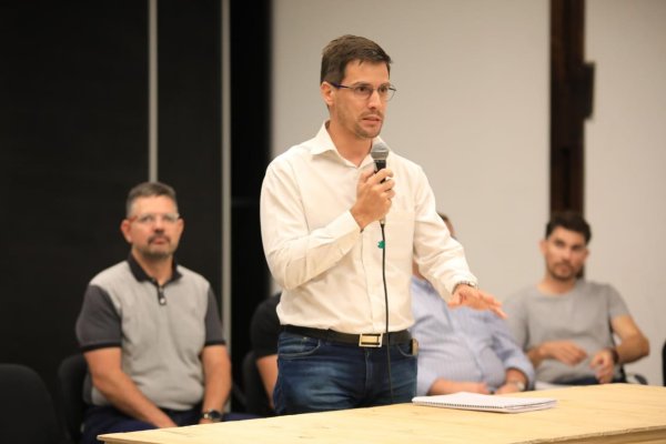 Leonardo Viotti le solicitó a Nación la colaboración de las Fuerzas Federales