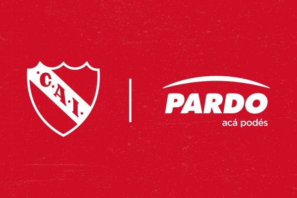 PARDO y el Club Atlético Independiente: Una Alianza de Éxito y Compromiso