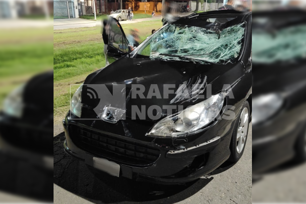 Fatal accidente en el tramo urbano de la Ruta Nacional 34: un ciclista falleció al ser atropellado por un automóvil