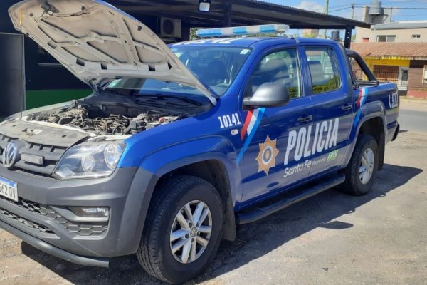 La Agencia Provincial de Seguridad Vial recuperó 20 vehículos en desuso