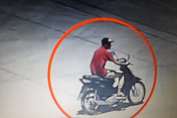 Cayó un reconocido ladrón de motocicletas