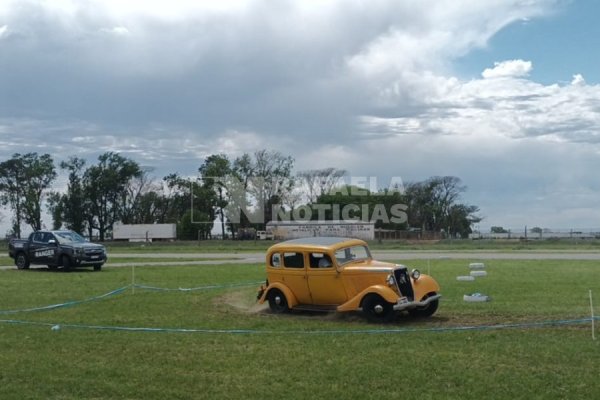 Clubes de autos antiguos y de colección más cerca de su patente provincial