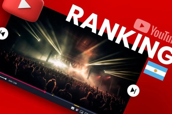 La lista de los 10 videos musicales más reproducidos hoy en Youtube Argentina