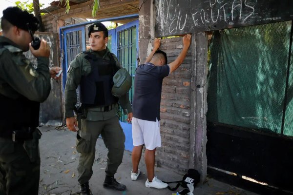 Inseguridad en Rafaela: Gendarmería Nacional patrullará los barrios más conflictivos de la ciudad