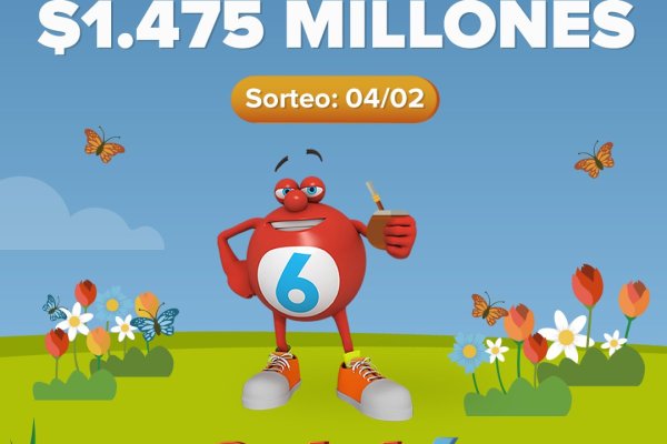 ¡Quini 6 vacante! Se viene un pozo estimado de $1.475 millones para el próximo sorteo