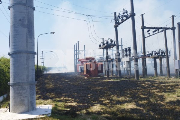 En medio de la ola de calor, la red eléctrica está al rojo vivo