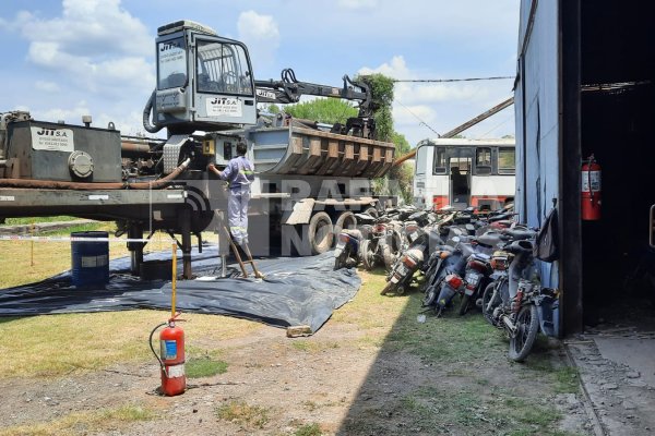 EXCLUSIVO: la Municipalidad de Rafaela volverá a subastar vehículos secuestrados en operativos de tránsito