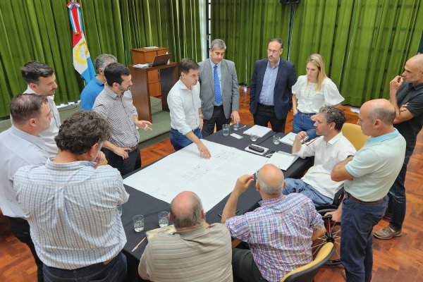 Intervención barrial focalizada: otra estrategia del municipio y la provincia para combatir la inseguridad