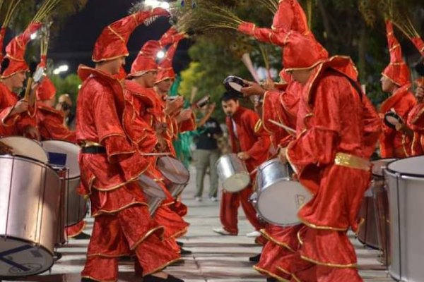 Fin de semana a puro Carnaval en RTS Medios