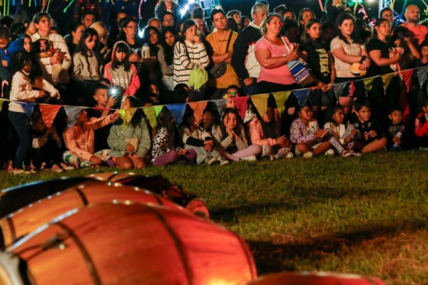 Más de 50 mil personas disfrutaron de los carnavales en espacios culturales de la Provincia