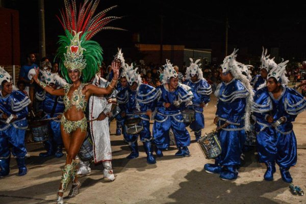 ¿Se va perdiendo la cultura carnavalera en Rafaela?