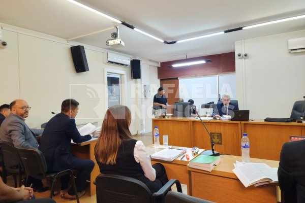 Caso Spaggiari: tratan en audiencia las medidas cautelares dispuestas por el juez Bumaguin