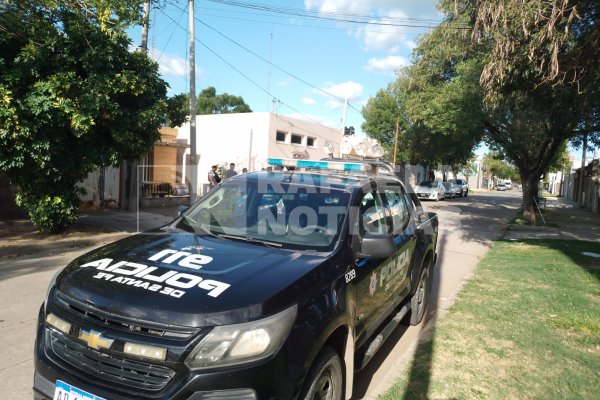 Requisas policiales en dos barrios de la ciudad