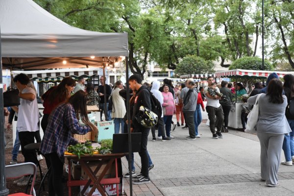 Convocatoria abierta para participar de Plaza Feria 2024