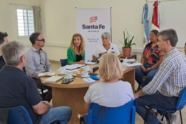 Piden el traslado de la escuela que funciona en el Liceo Municipal de Sunchales