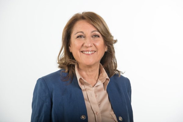 Mónica Fein fue reelecta como presidenta del Partido Socialista