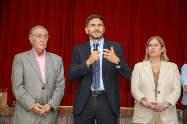 Pullaro en Tostado: “Vamos a poner en valor la región con obras que cambien la vida de los vecinos”